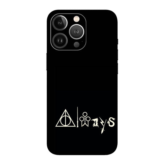 Gift of Death Mobile Skin For iPhone 13 Pro Max