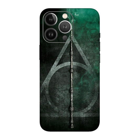Hallow's Master Mobile Skin For iPhone 13 Pro Max