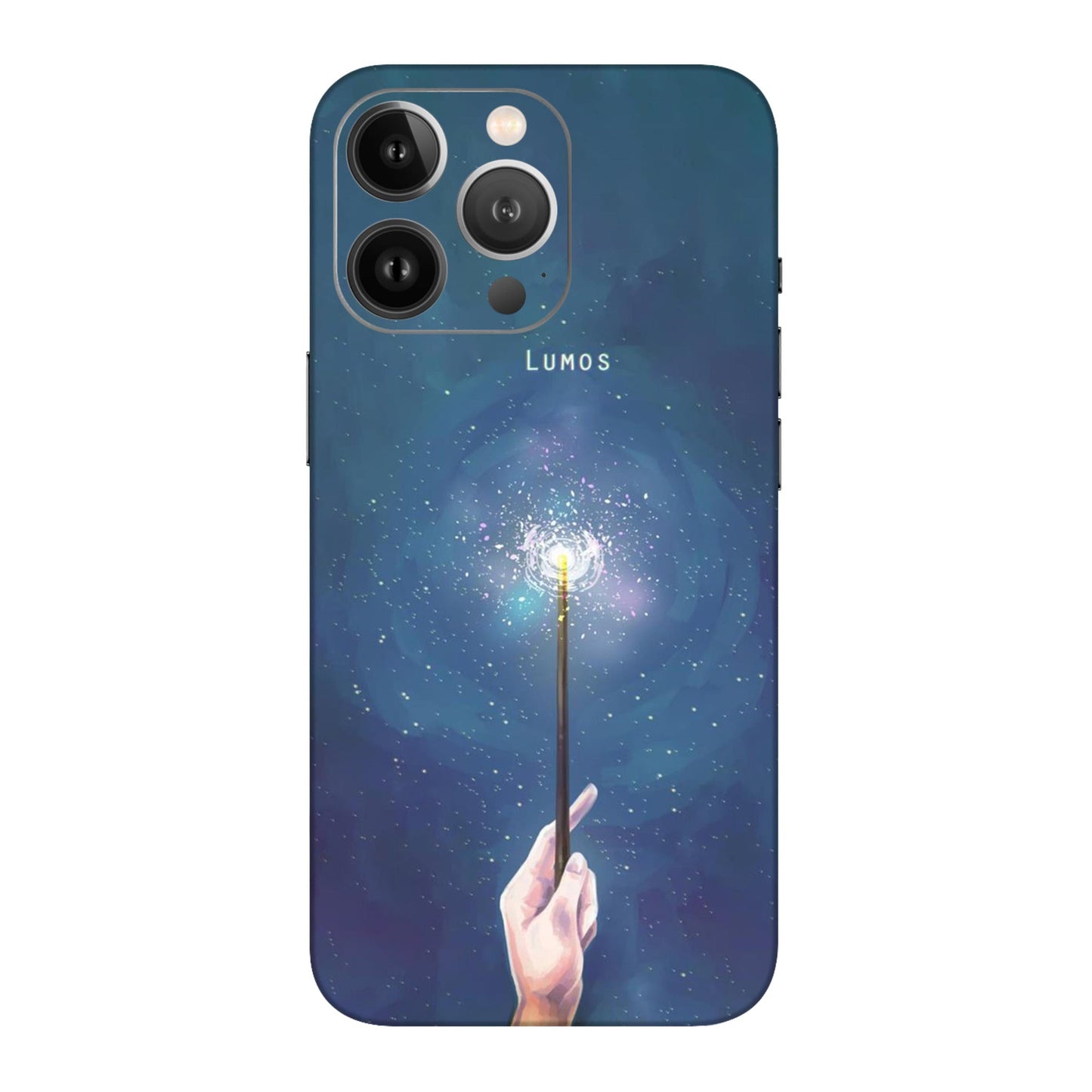 Lumos Spell Art Mobile Skin For iPhone 13 Pro Max