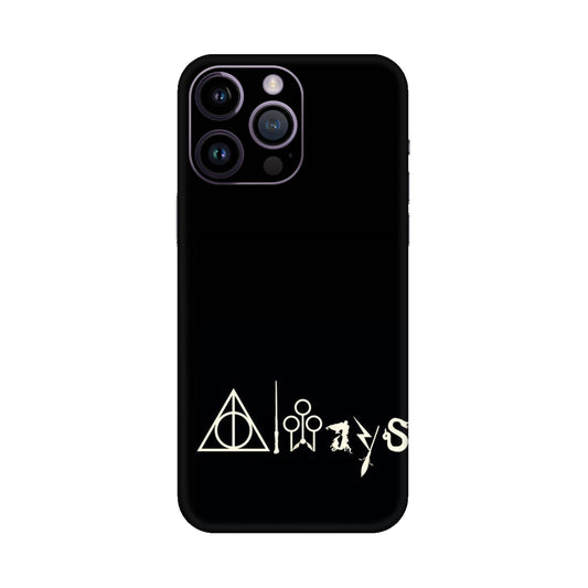 Gift of Death Mobile Skin For iPhone 14 Pro