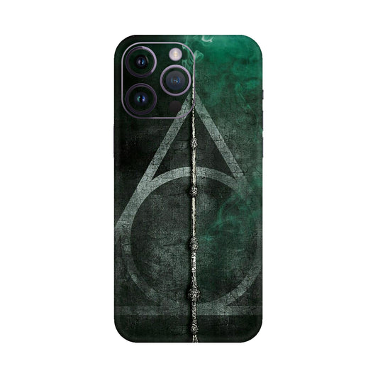 Hallow's Master Mobile Skin For iPhone 14 Pro