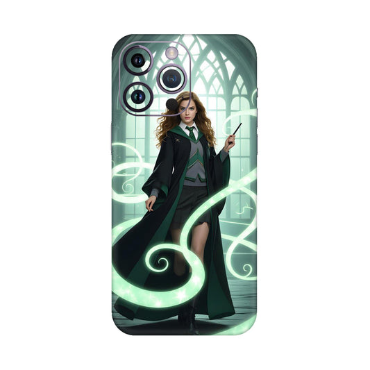 Charms Class Prodigy Mobile Skin For iPhone 14 Pro