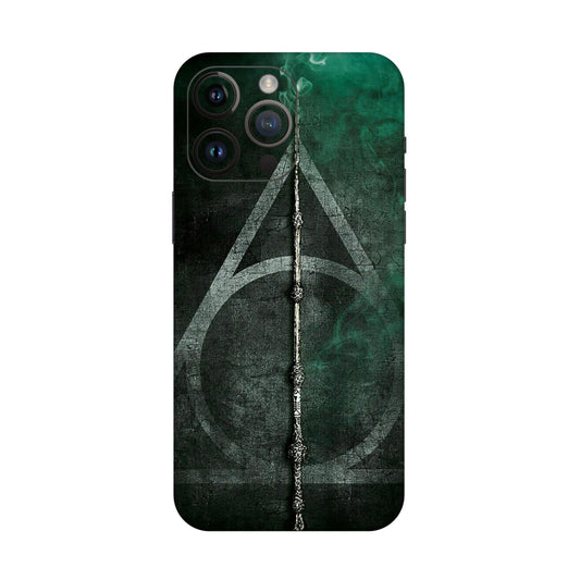 Hallow's Master Mobile Skin For iPhone 14 Pro Max