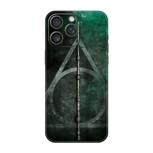 Hallow's Master Mobile Skin For iPhone 15 Pro Max