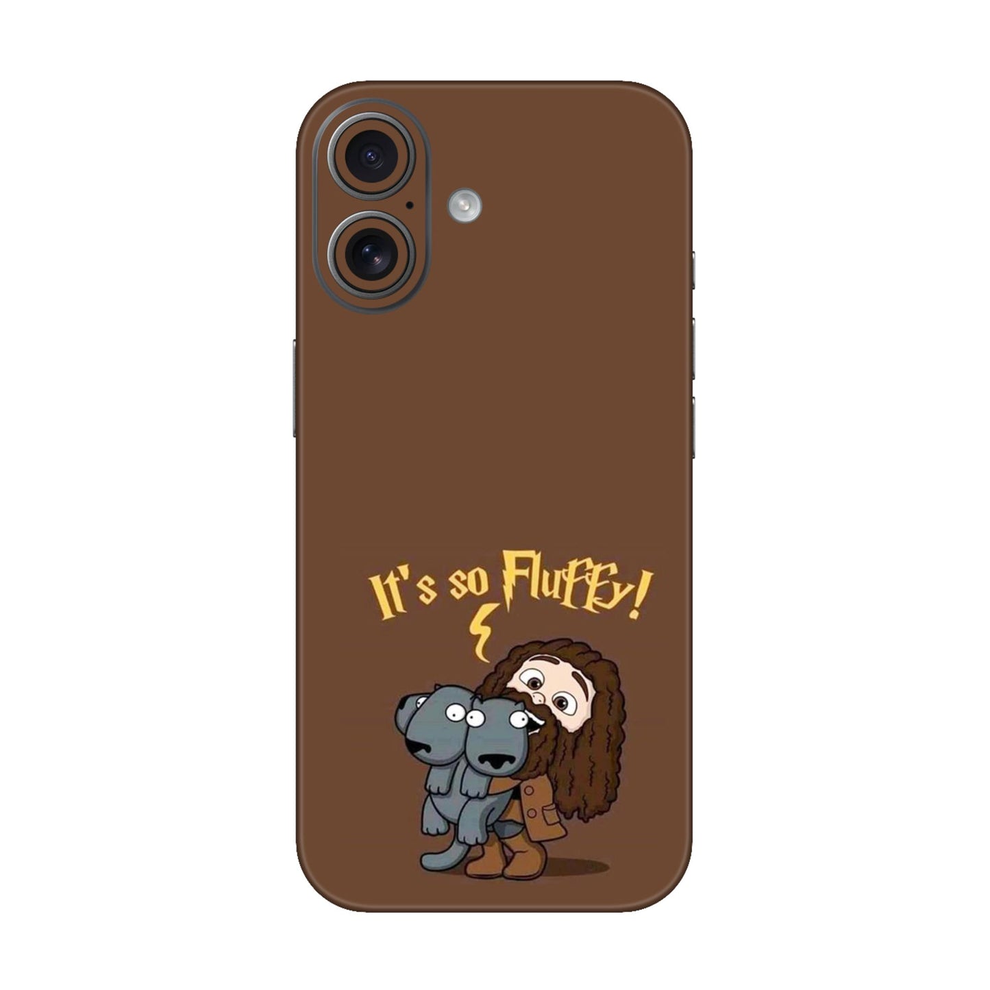 It’s So Fluffy Mobile Skin For iPhone 17
