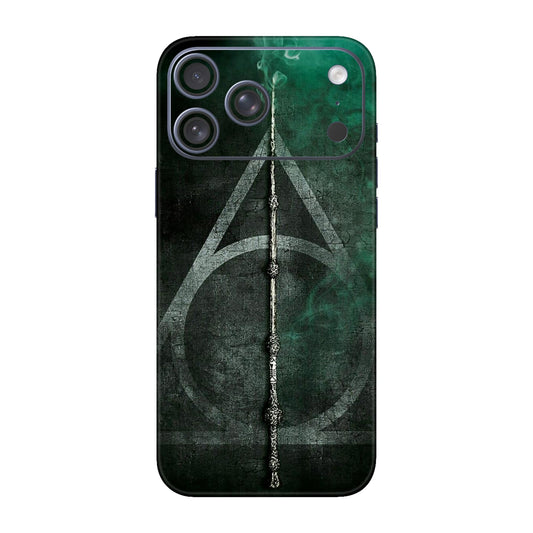 Hallow's Master Mobile Skin For iPhone 17 Pro Max