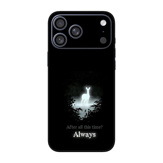 Always Patronus Mobile Skin For iPhone 17 Pro Max