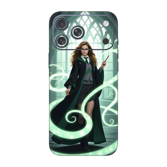 Charms Class Prodigy Mobile Skin For iPhone 17 Pro Max