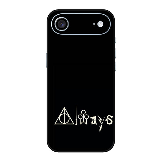 Gift of Death Mobile Skin For iPhone Air