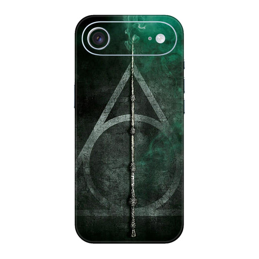 Hallow's Master Mobile Skin For iPhone Air