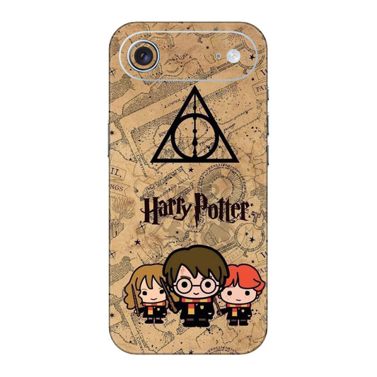Harry Potter Trio Mobile Skin For iPhone Air