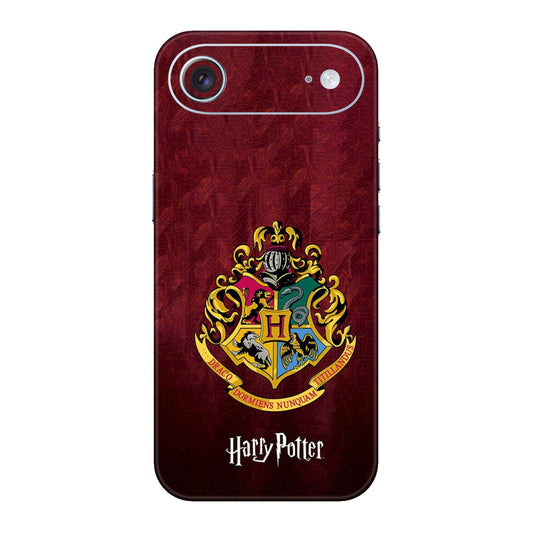 Hogwarts Crest Mobile Skin For iPhone Air