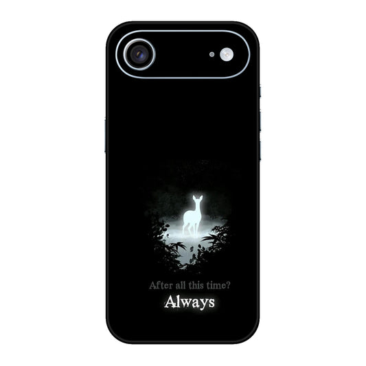 Always Patronus Mobile Skin For iPhone Air