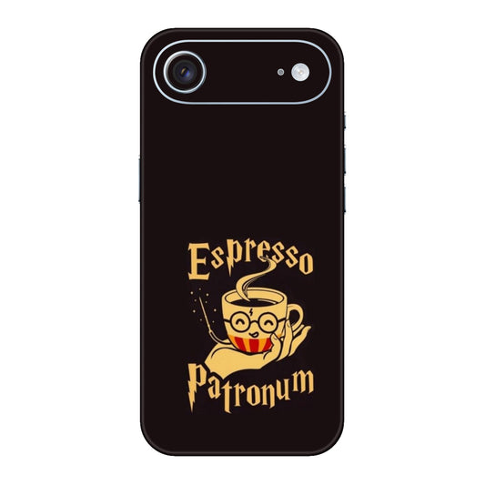 Espresso Patronum Mobile Skin For iPhone Air