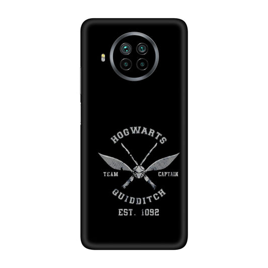 Hogwarts Quidditch Team Captain Mobile Skin For Mi 10i