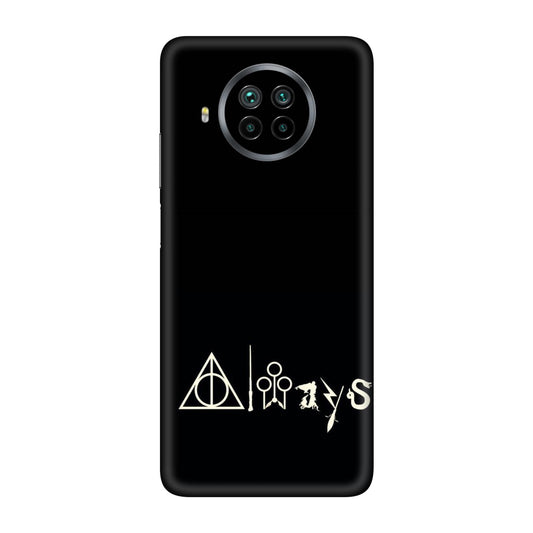 Gift of Death Mobile Skin For Mi 10T Lite