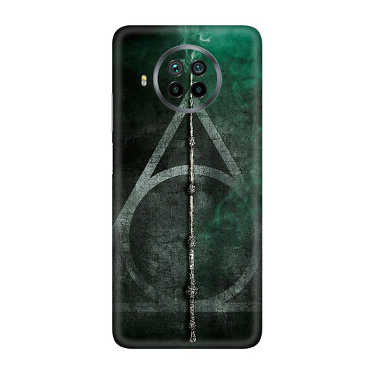 Hallow's Master Mobile Skin For Mi 10T Lite