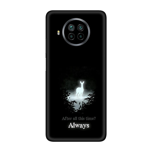 Always Patronus Mobile Skin For Mi 10T Lite