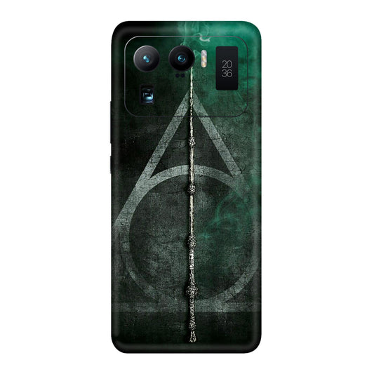 Hallow's Master Mobile Skin For Mi 11 Ultra