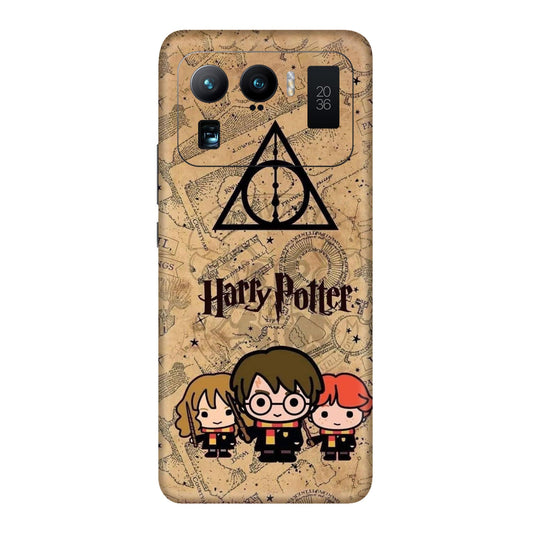Harry Potter Trio Mobile Skin For Mi 11 Ultra