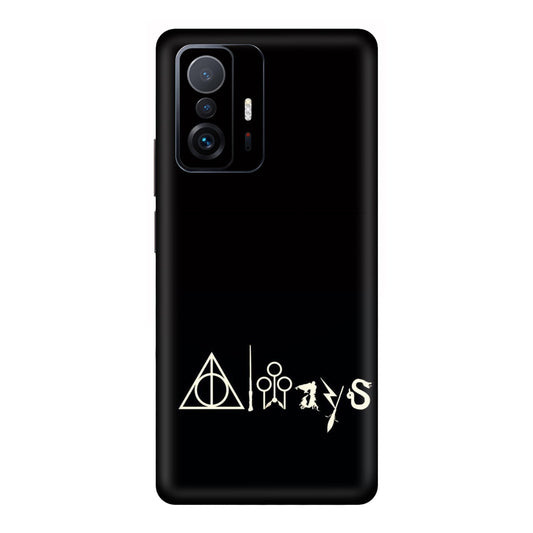 Gift of Death Mobile Skin For Mi 11T Pro