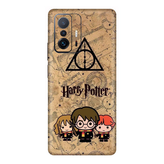 Harry Potter Trio Mobile Skin For Mi 11T Pro
