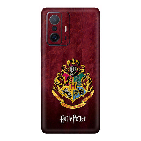 Hogwarts Crest Mobile Skin For Mi 11T Pro