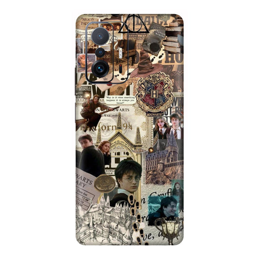 Hogwarts Legacy Collage Mobile Skin For Mi 11T Pro