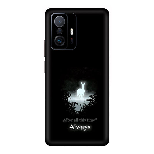 Always Patronus Mobile Skin For Mi 11T Pro