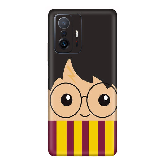 Cute Wizard Minimalist Mobile Skin For Mi 11T Pro
