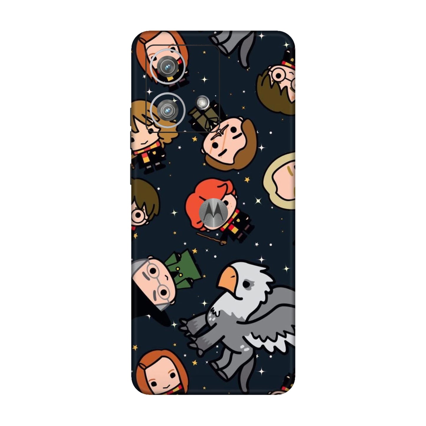 Cute Art Mobile Skin For Motorola Edge 40 Neo 5G