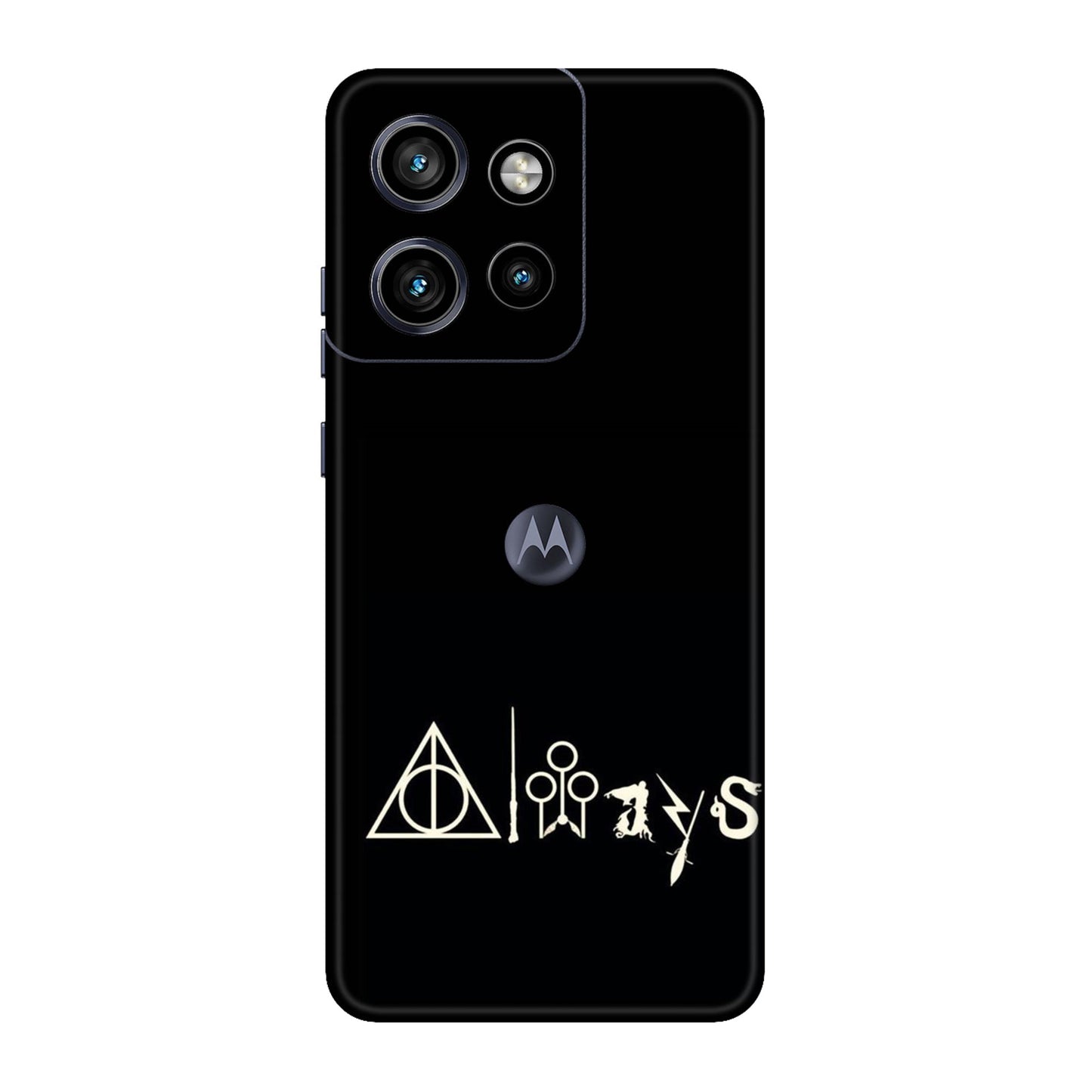 Gift of Death Mobile Skin For Motorola Edge 50 Neo 5G