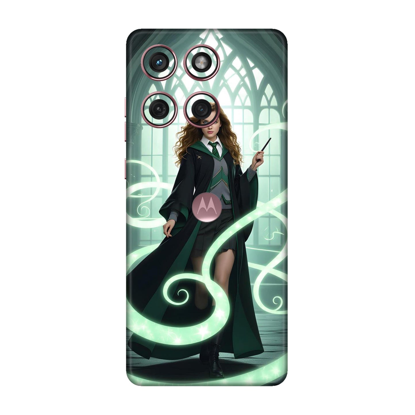 Charms Class Prodigy Mobile Skin For Motorola Edge 60 Fusion 5G