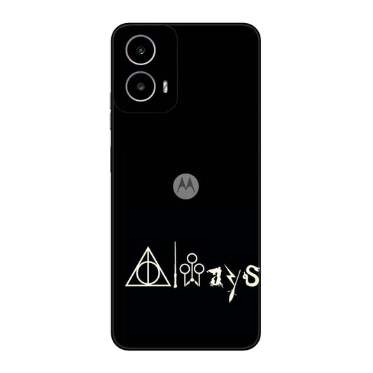 Gift of Death Mobile Skin For Motorola G34 5G