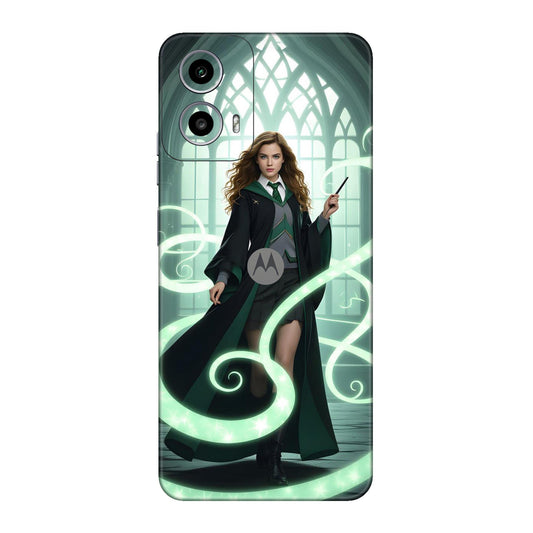 Charms Class Prodigy Mobile Skin For Motorola G34 5G