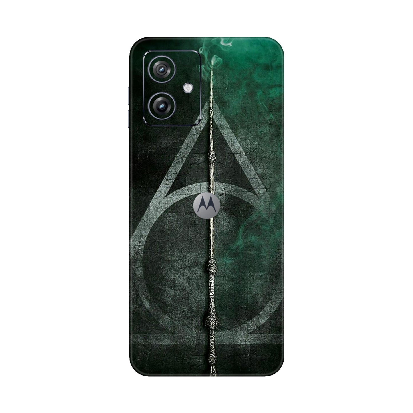 Hallow's Master Mobile Skin For Motorola G54 5G