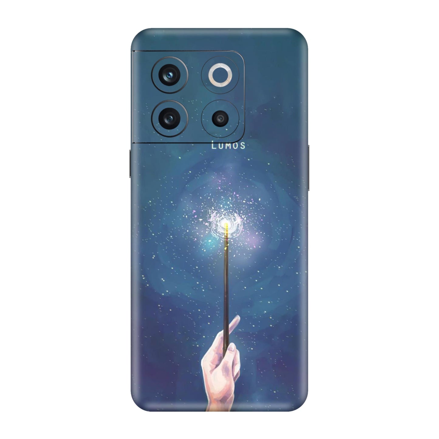 Lumos Spell Art Mobile Skin For OnePlus 10t