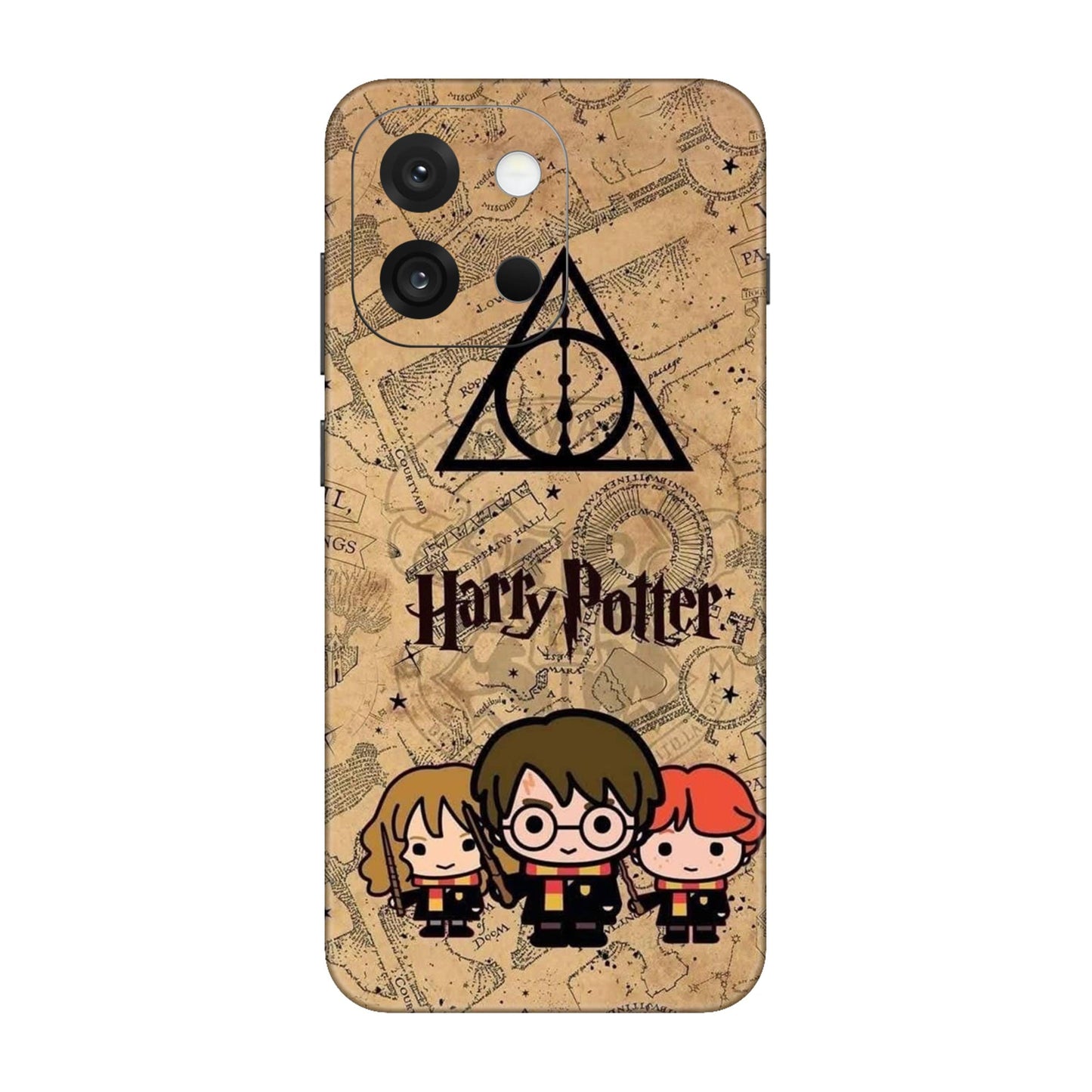 Harry Potter Trio Mobile Skin For OnePlus 13s