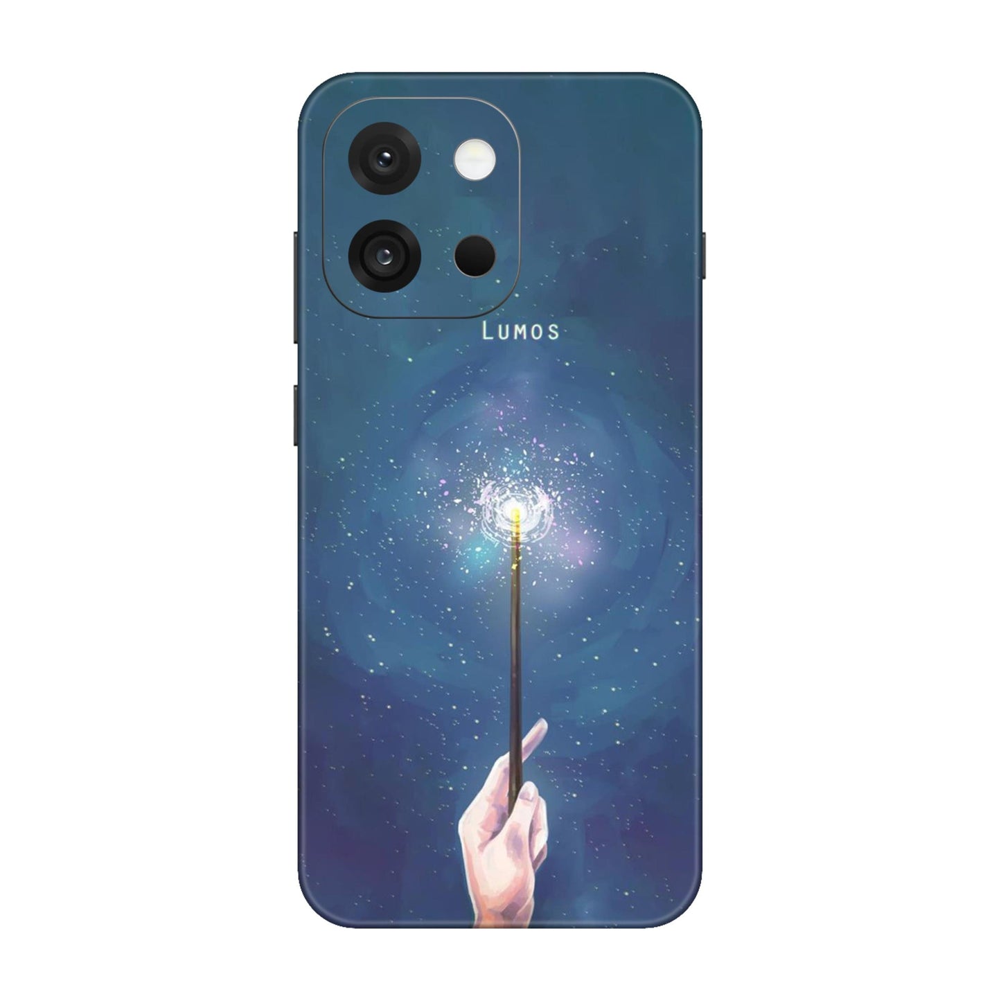 Lumos Spell Art Mobile Skin For OnePlus 13s