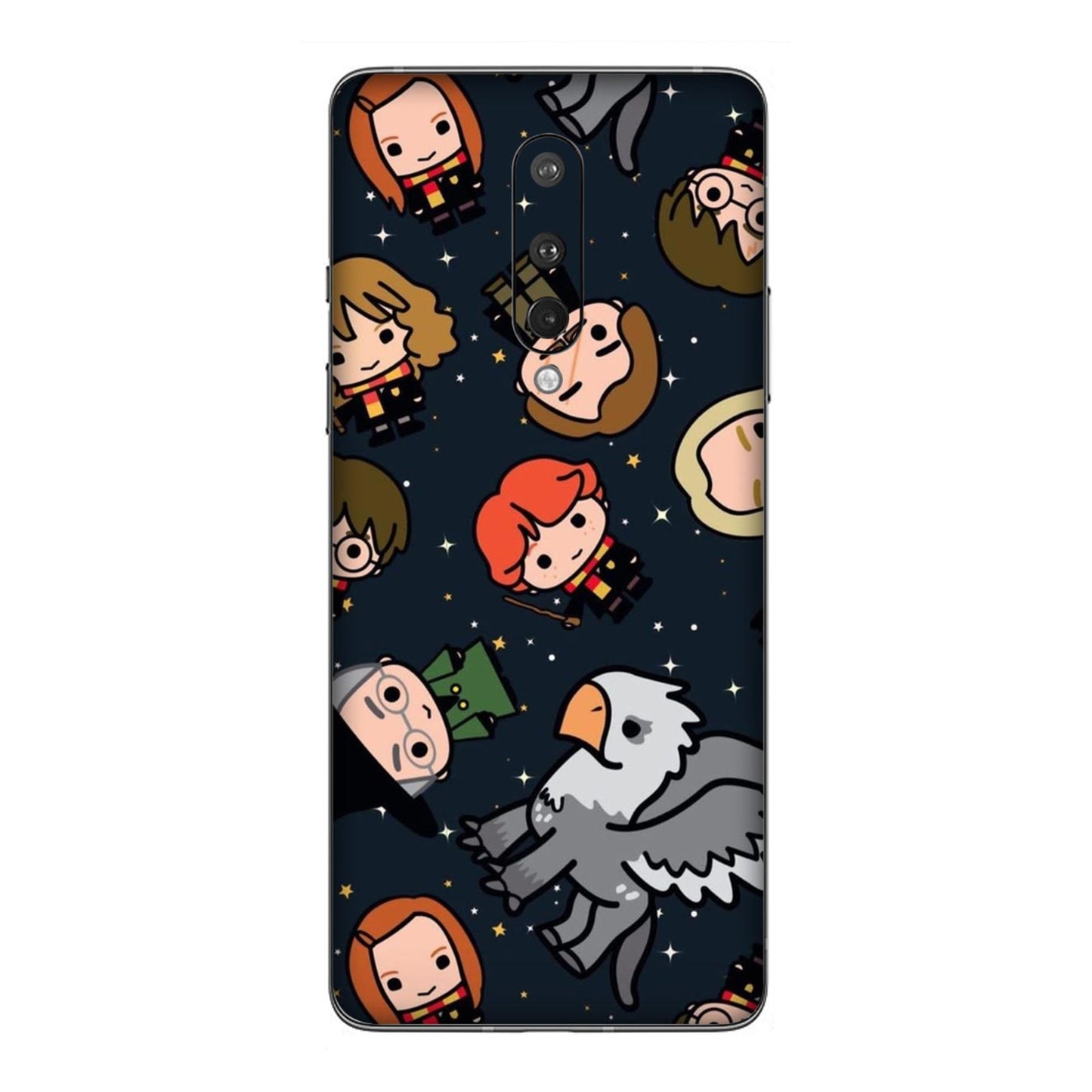 Cute Art Mobile Skin For OnePlus 8