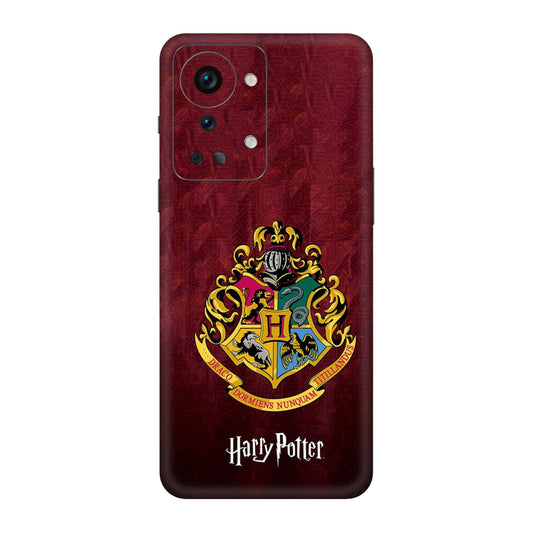 Hogwarts Crest Mobile Skin For OnePlus Nord 2t