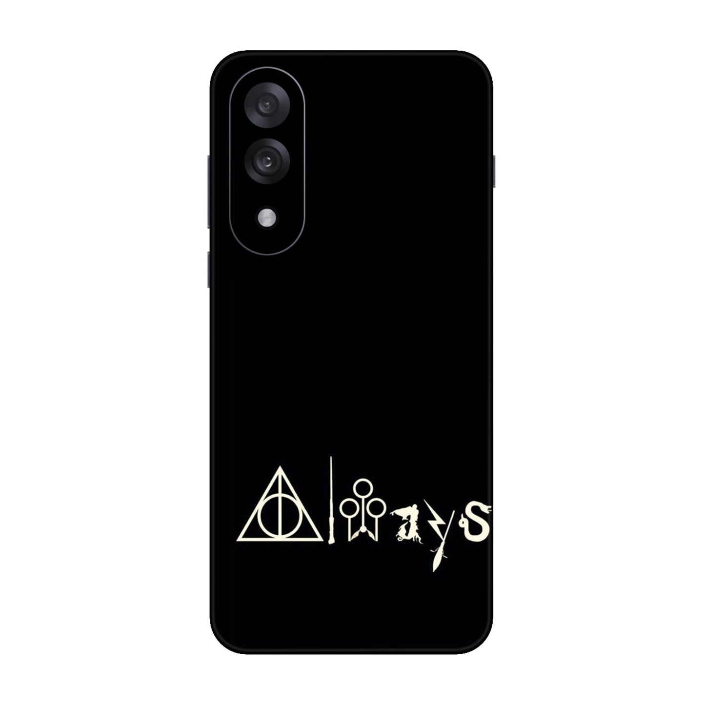 Gift of Death Mobile Skin For OnePlus Nord 5