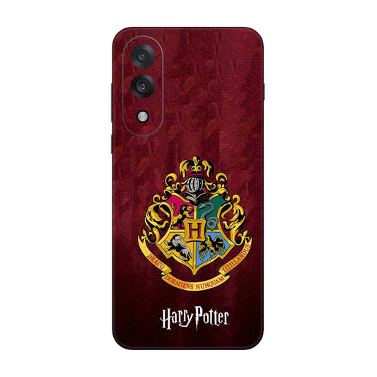 Hogwarts Crest Mobile Skin For OnePlus Nord 5