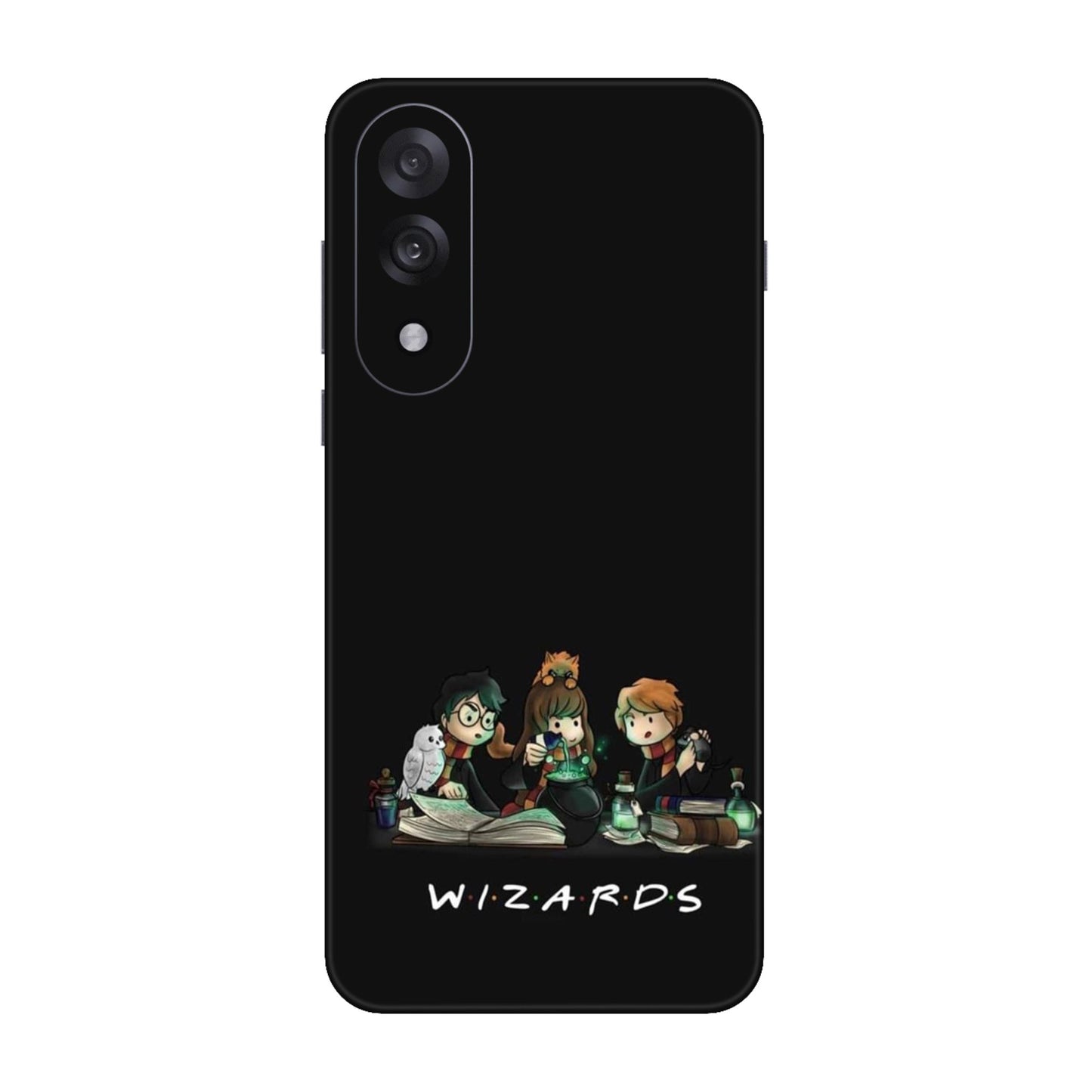 Wizards Trio Mobile Skin For OnePlus Nord 5
