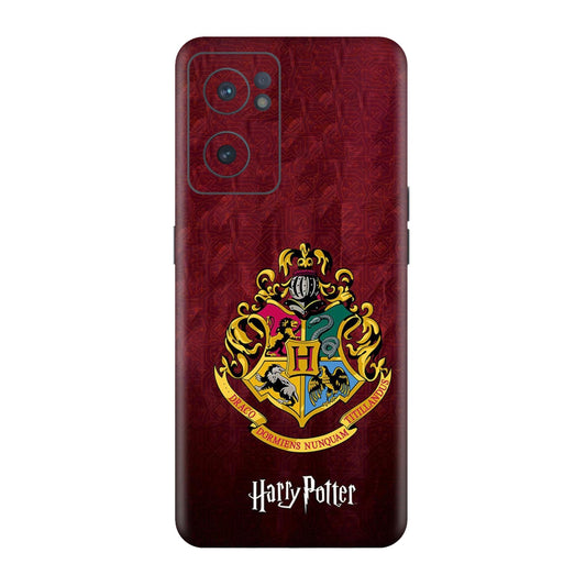 Hogwarts Crest Mobile Skin For OnePlus Nord Ce 2
