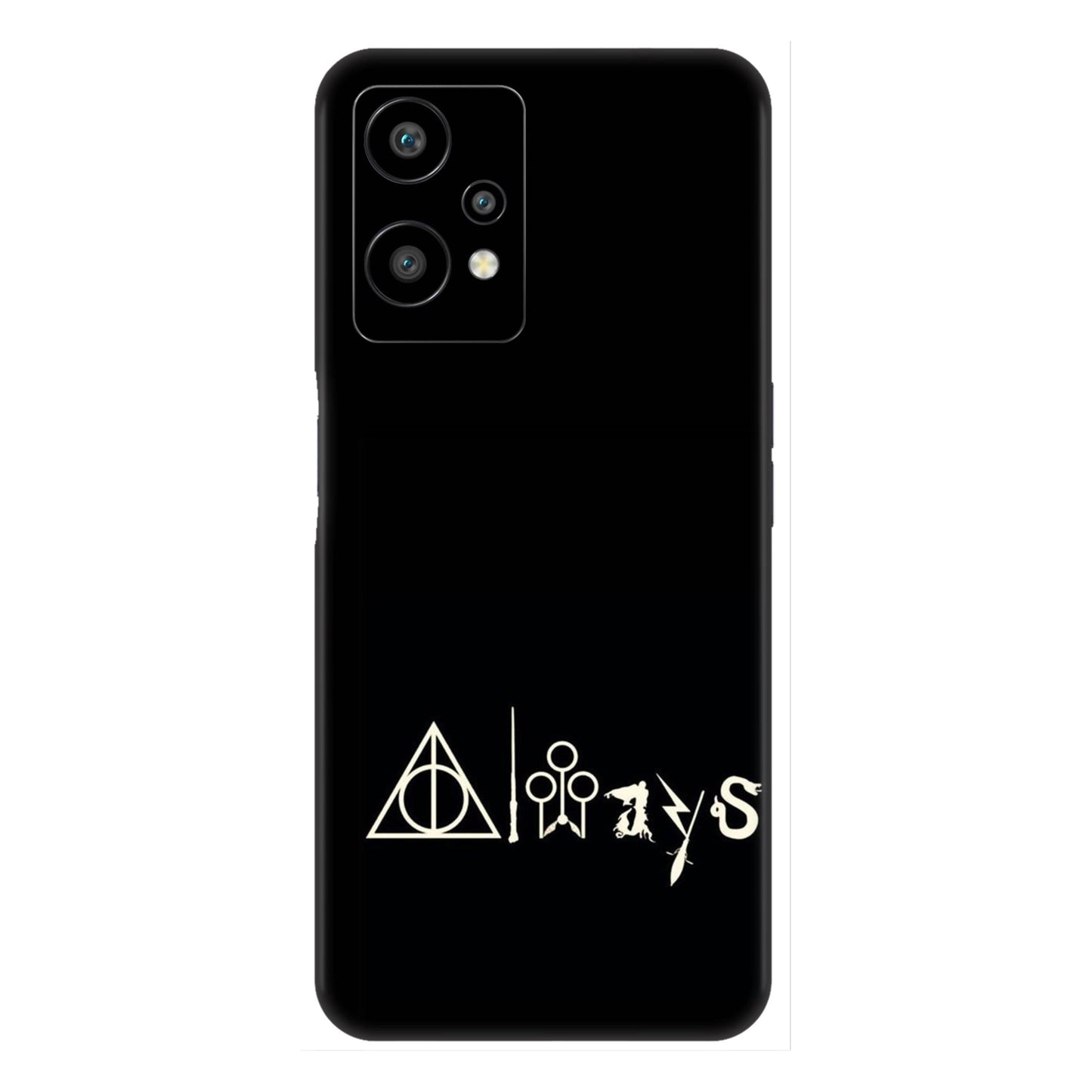 Gift of Death Mobile Skin For OnePlus Nord Ce 2 Lite