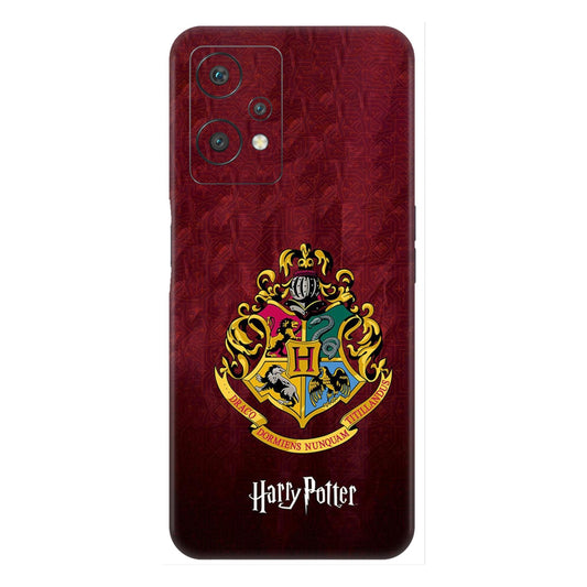 Hogwarts Crest Mobile Skin For OnePlus Nord Ce 2 Lite