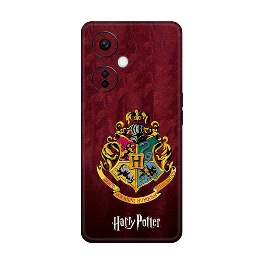 Hogwarts Crest Mobile Skin For OnePlus Nord Ce 3 Lite