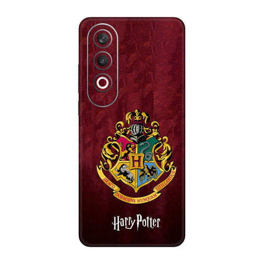 Hogwarts Crest Mobile Skin For OnePlus Nord Ce 4