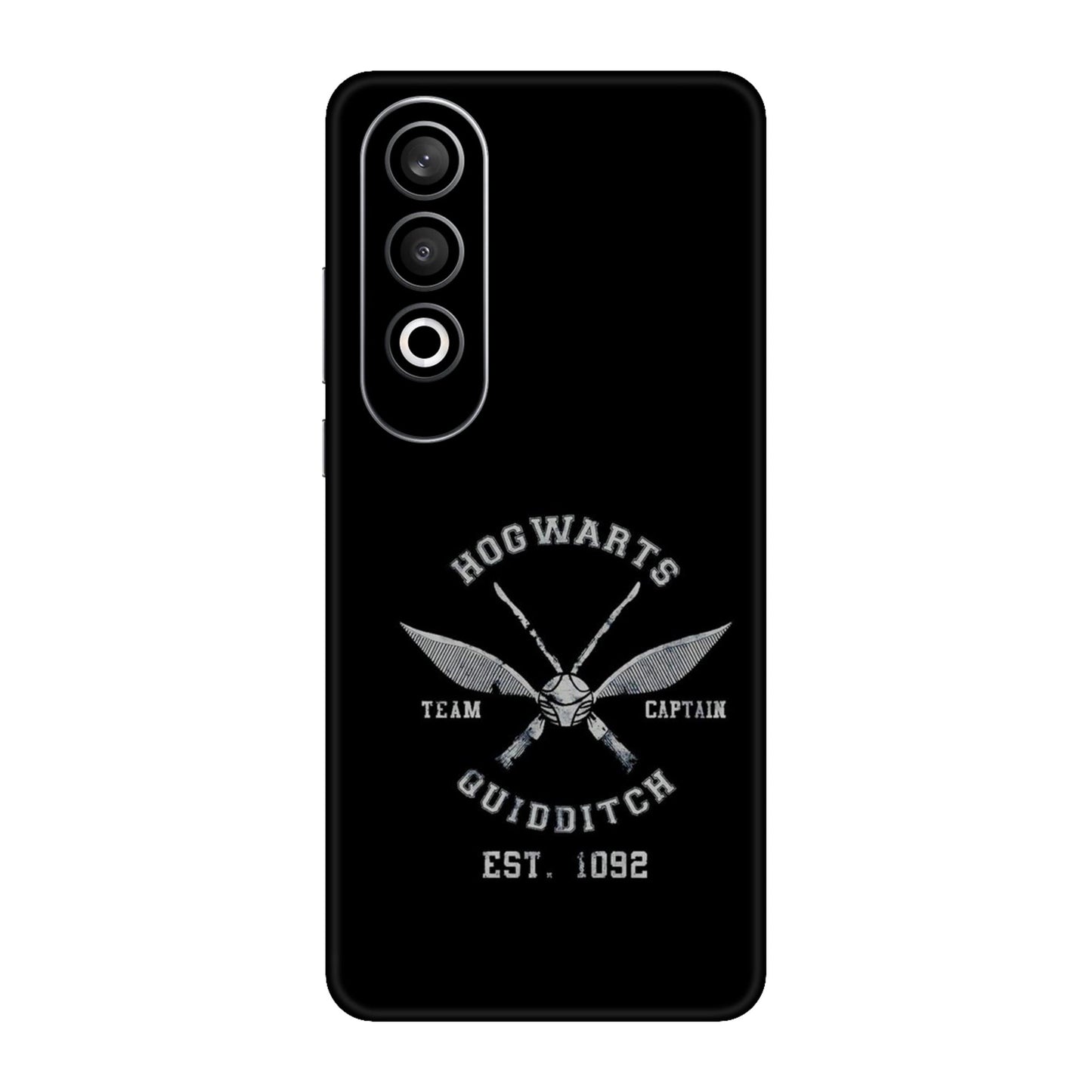 Hogwarts Quidditch Team Captain Mobile Skin For OnePlus Nord Ce 4